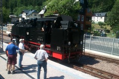 Die Weißeritztalbahn